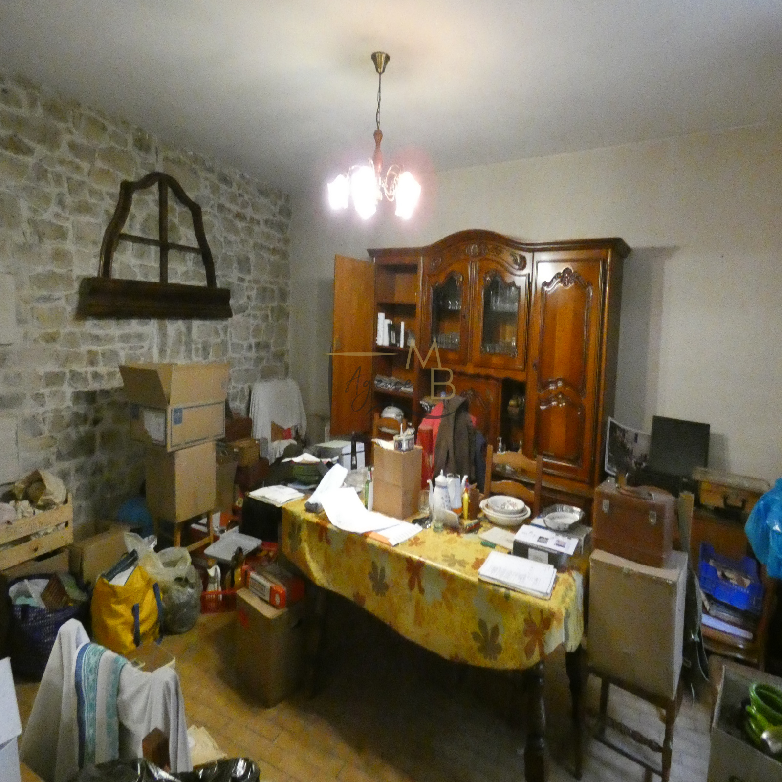 Image_, Maison de village, Caveirac, ref :158