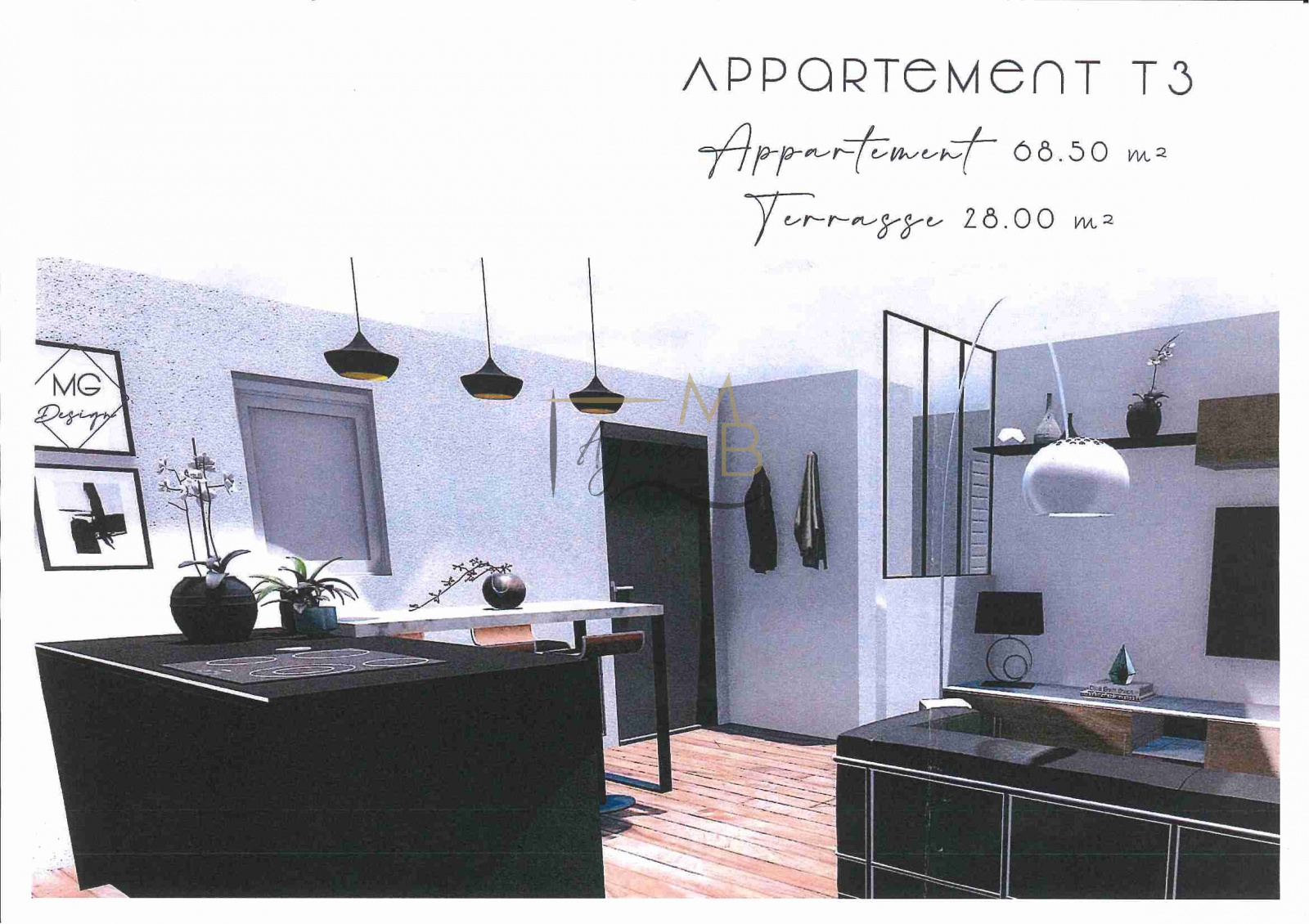 Image_2, Appartement, Nîmes, ref :98